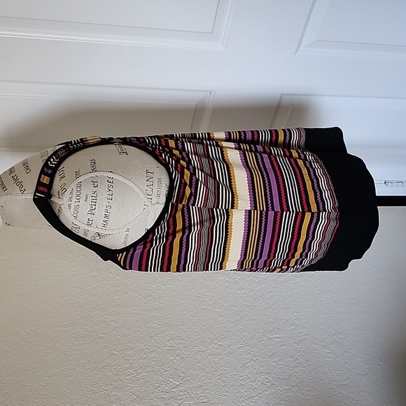 Stripes Racerback Tank - Picture 5 of 8